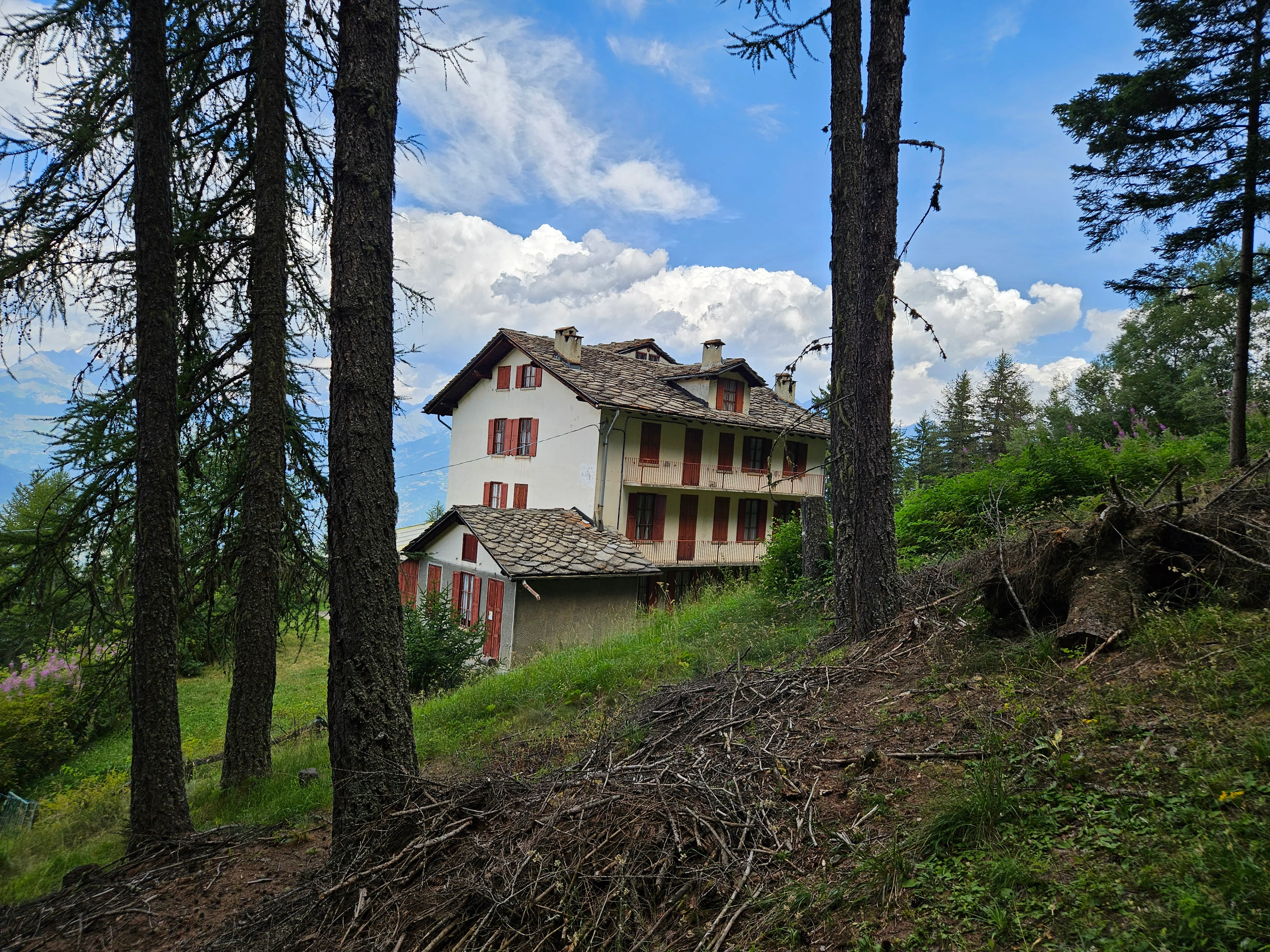 Villa Tea dai Boschi