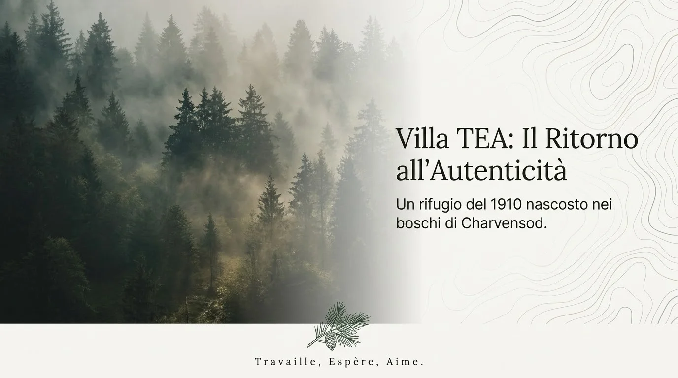 Villa TEA Forest Sanctuary Header Slide 1