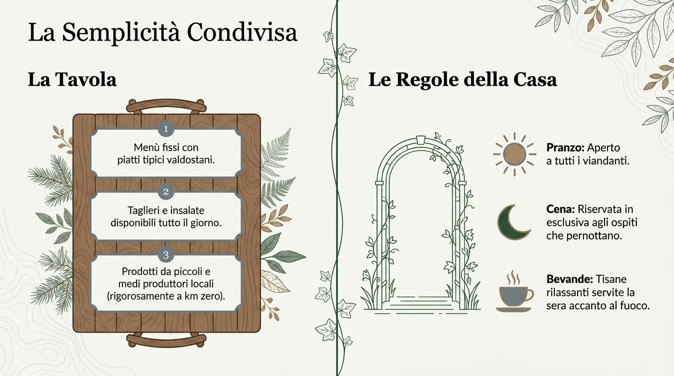 Villa TEA Forest Sanctuary - A Chi ci Rivolgiamo