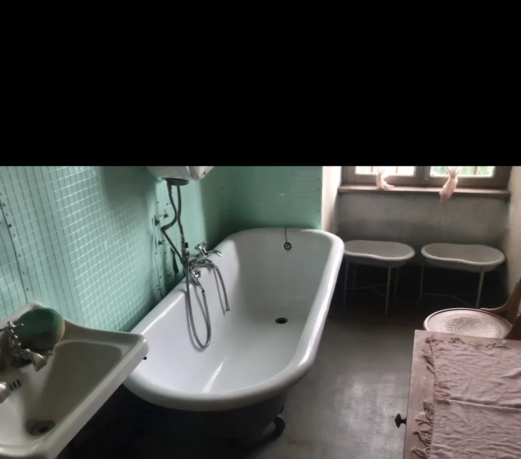 Bagno — camera