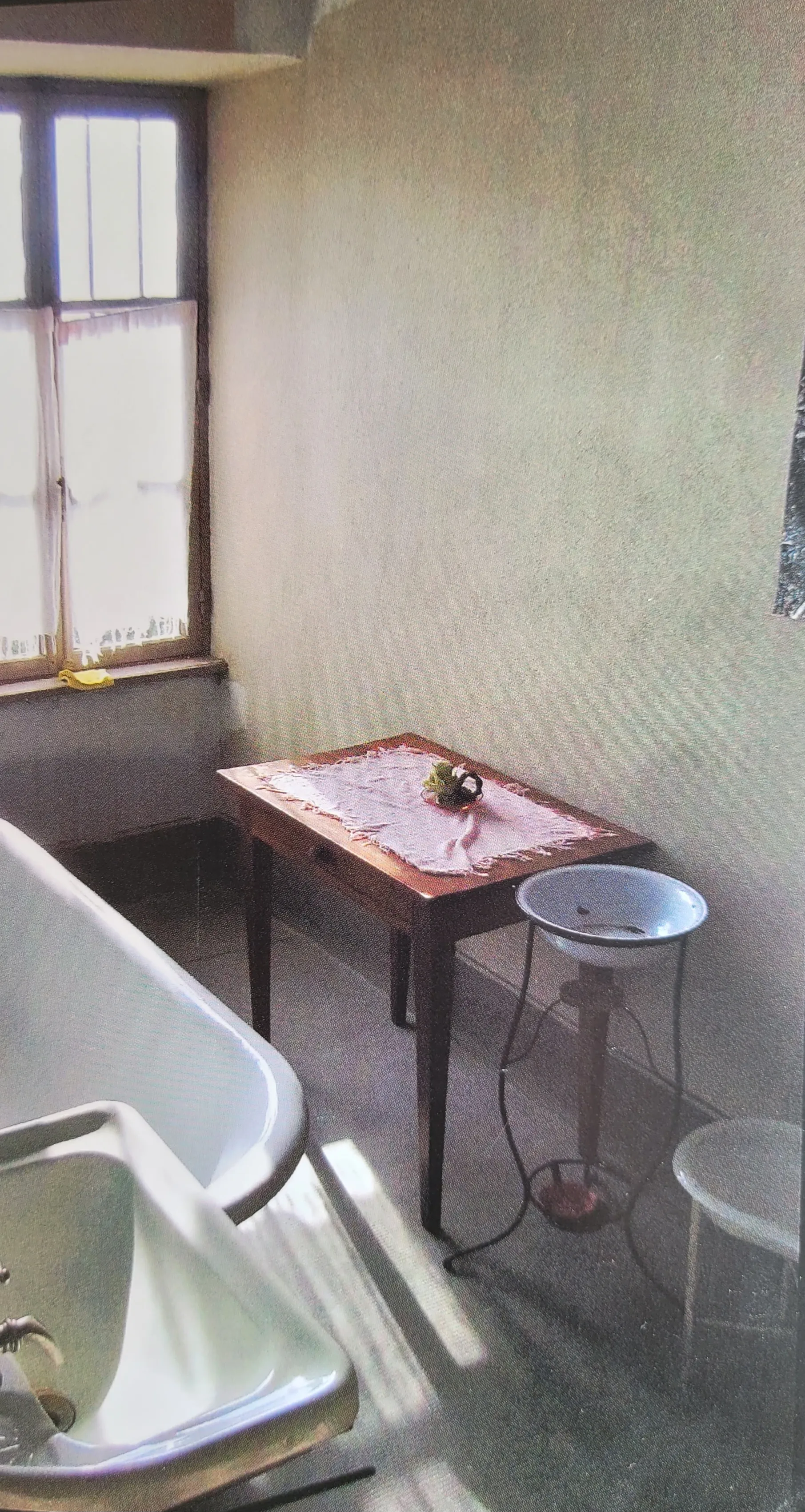 Bagno dettaglio — camera