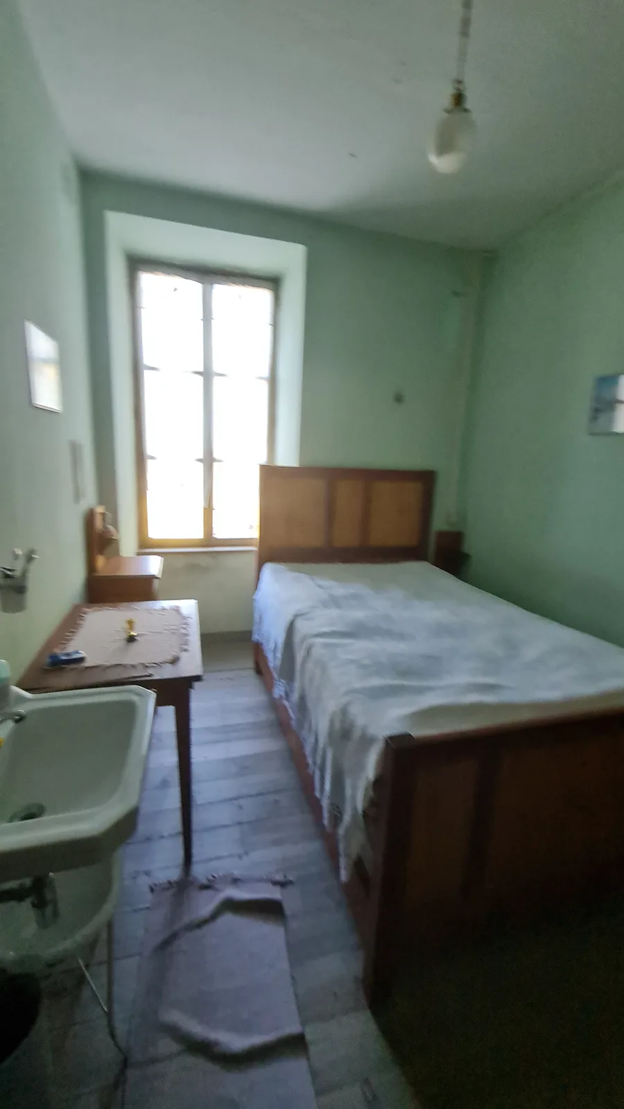 Il Lavabo in Stanza