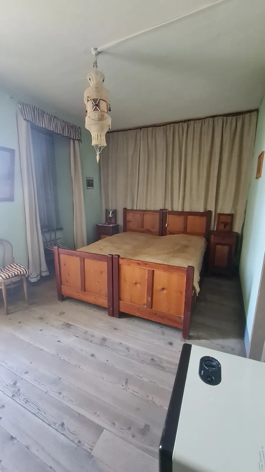 Il Letto in Larice