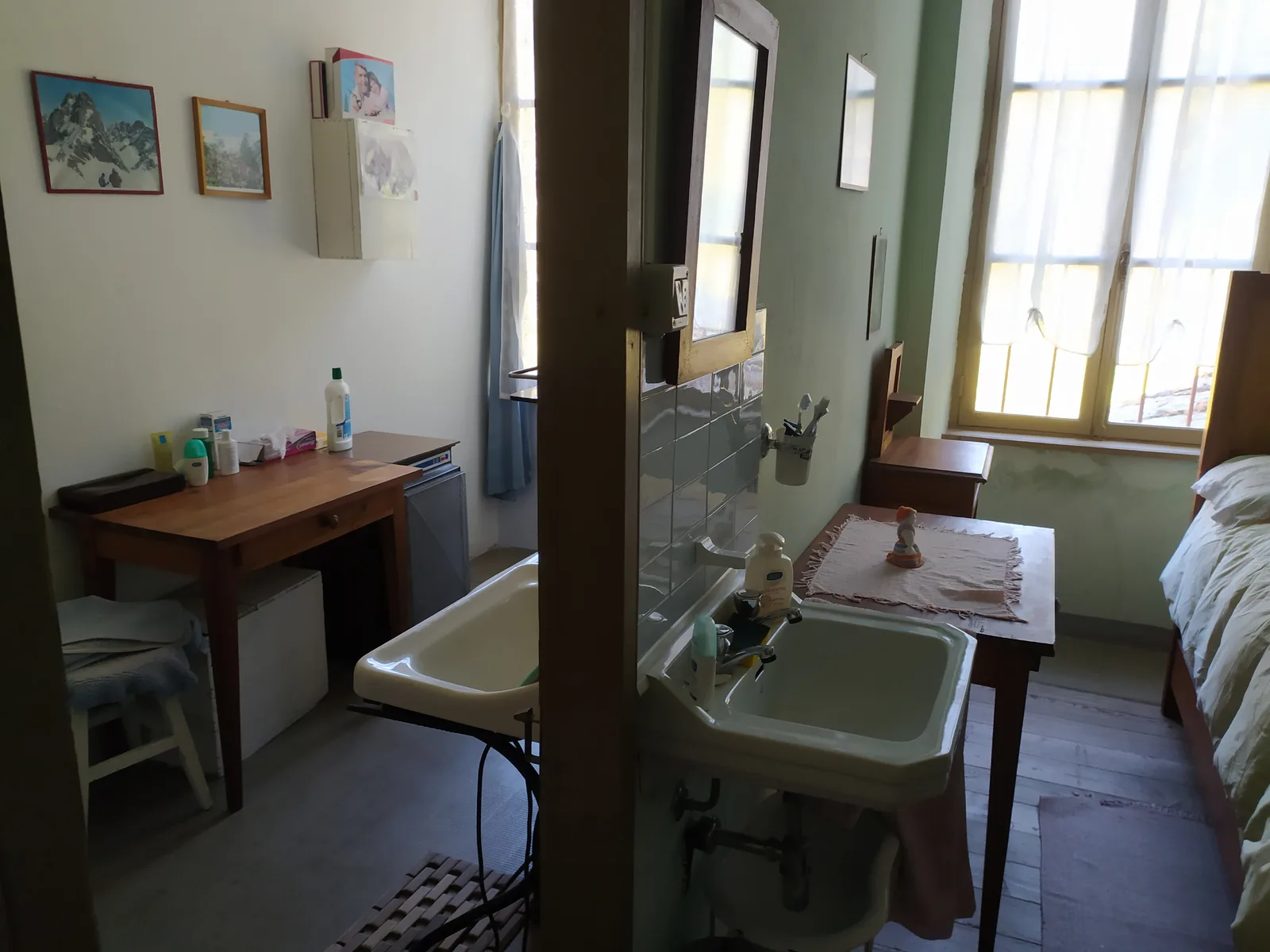 Postazioni Gemelle