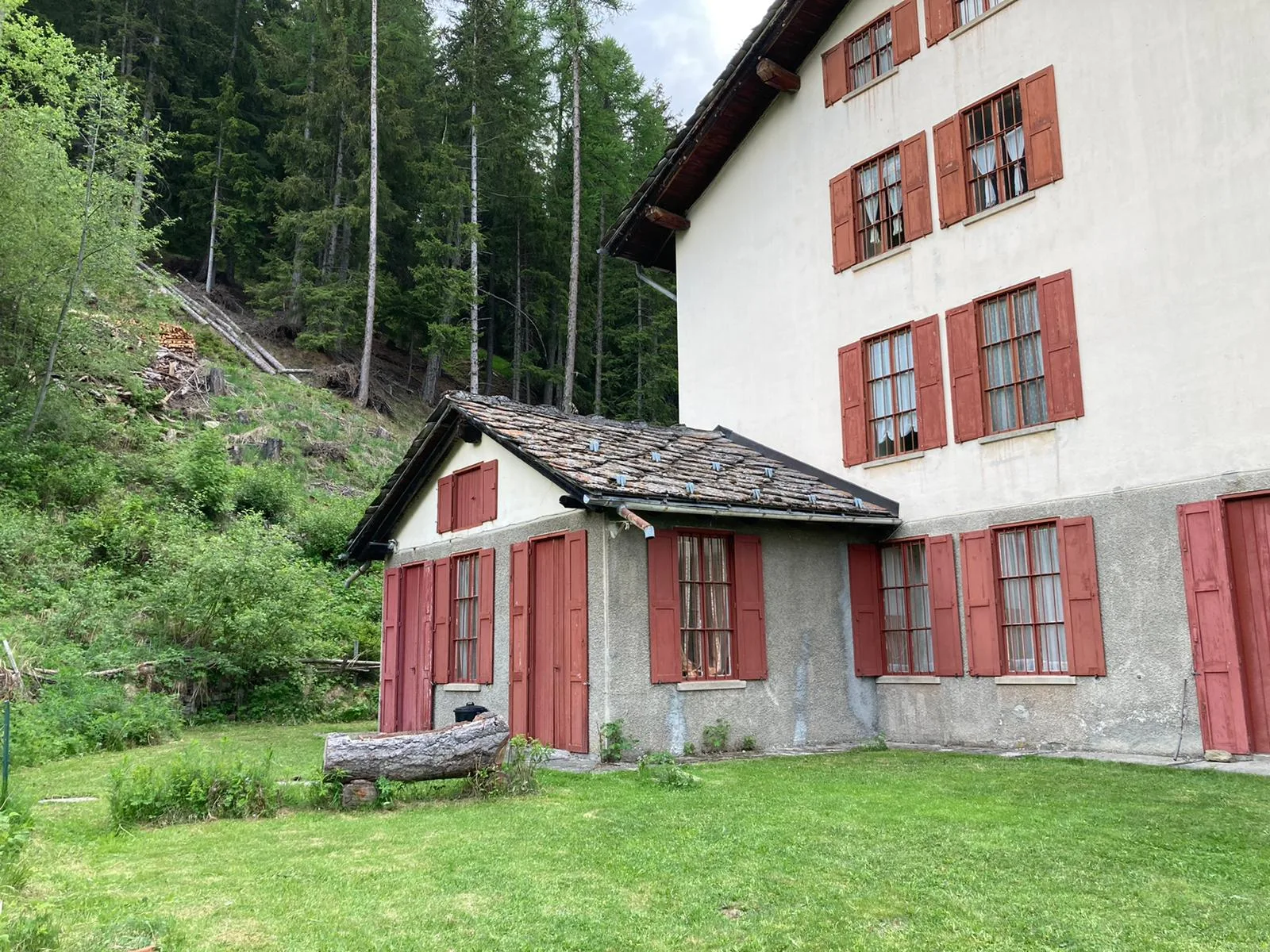Dettagli cucina — Villa TEA