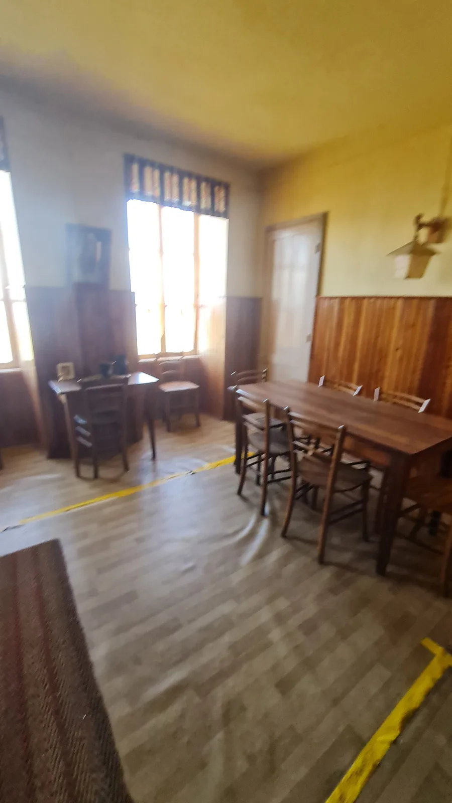 Ingresso — Villa TEA