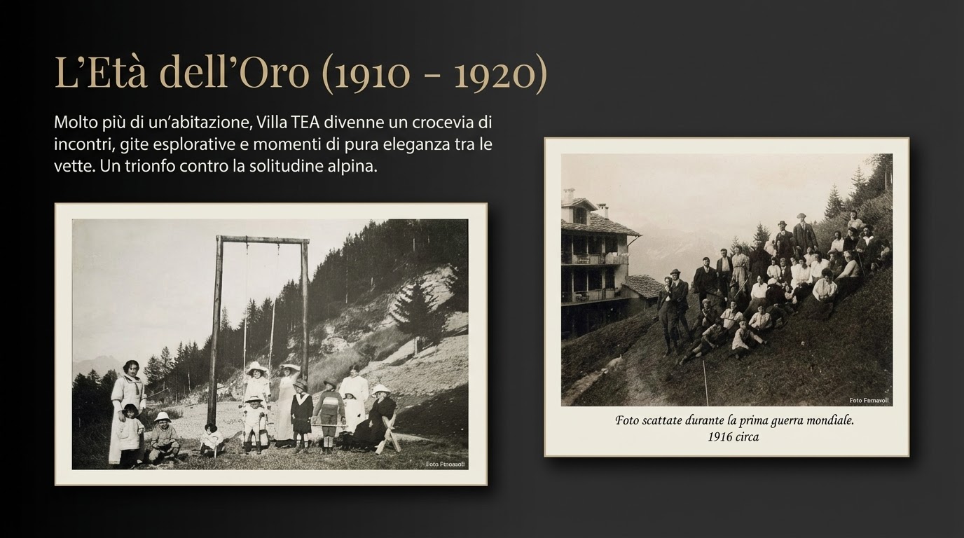 Foto di gruppo della famiglia